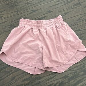 Lululemon Running Shorts, Size 8!